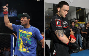 Zé Aldo quer mudar de categoria caso vença Frankie Edgar
