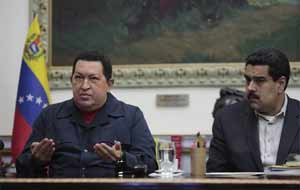 Miraflores Palace/Handout/Reuters Miraflores Palace/Handout/Reuters