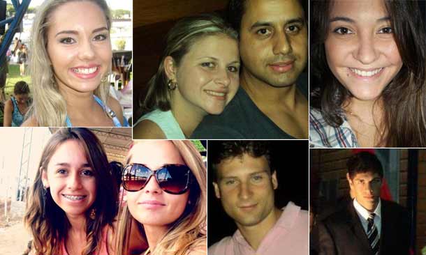Montagem/R7 com reprodução do Facebook