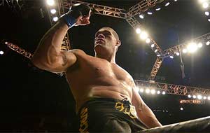 Divulgação/UFC