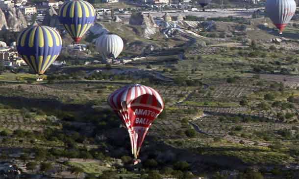 EFE/Yasin Temel / Anadolu Agency EFE/Yasin Temel / Anadolu Agency