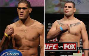 Montagem R7 / Reprodução Sherdog / UFC Divulgação Montagem R7 / Reprodução Sherdog / UFC Divulgação