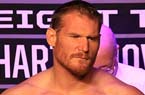 Reprodução/Sherdog