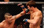 Reprodução/Site UFC