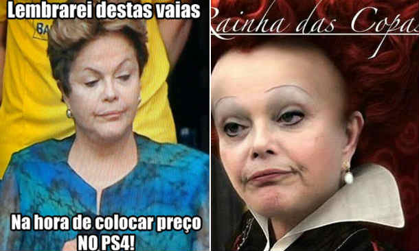 Montagem R7