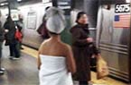 Reprodução/ThingsSeenOnTheSubway.com Reprodução/ThingsSeenOnTheSubway.com