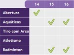 Calendário - m