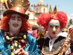 As fantasias mais legais do Carnaval 2011