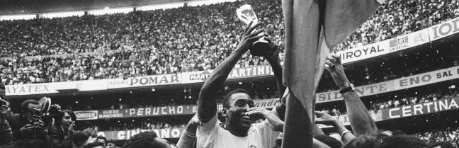 Copa do Mundo - México 1970