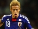 O meia Honda foi o motorzinho da seleção japonesa durante a Copa