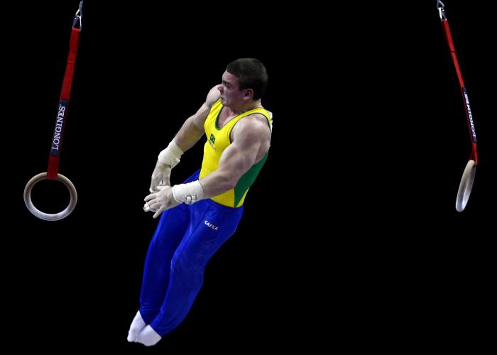 Arthur Zanetti, ginástica artística Arthur Zanetti, ginástica artística