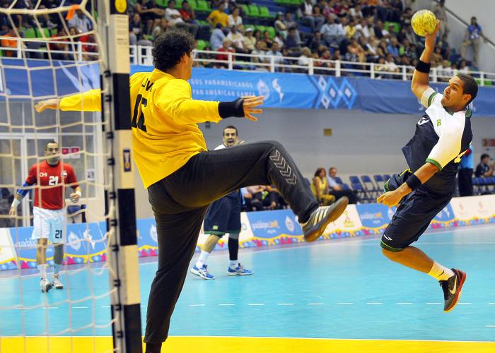 Fernando Pacheco, handebol