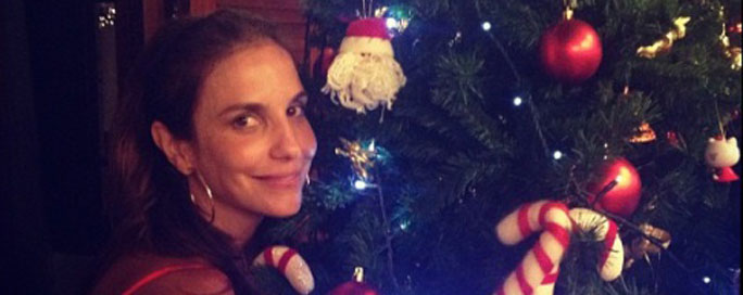 Veja tudo o que rolou no Natal das celebridades