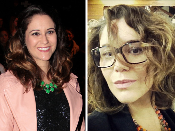 Reprodução/Instagram/Ag News <p>Maria Rita também não resistiu aos fios dourados... <a href="http://www.vagalume.com.br/maria-rita/">Veja mais aqui</a></p>