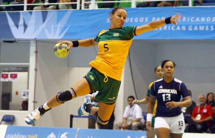 Daniela Piedade, handebol