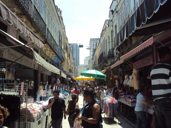 Compras Natal Rio