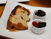 Panetone recheado