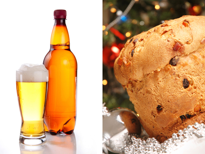 Cerveja Panetone