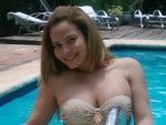 Depois de várias cirurgias, Geisy Arruda <br>passa o Natal em SPA