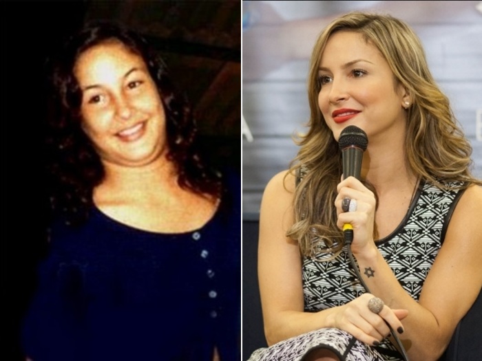 Reprodução/Arquivo Pessoal/AgNews <p>Luzes, mechas ou tinturas por completo! Várias celebridades fazem de tudo para se transformar em mulheres loiras e esconder a cor natural de seus cabelos.</p>
<p> </p>
<p>A loiríssima Claudia Leitte é, na verdade, dona de cabelos escuros. Na galeria acima, você descobre a cor real dos fios de inúmeras famosas. Navegue e surpreenda-se!</p>