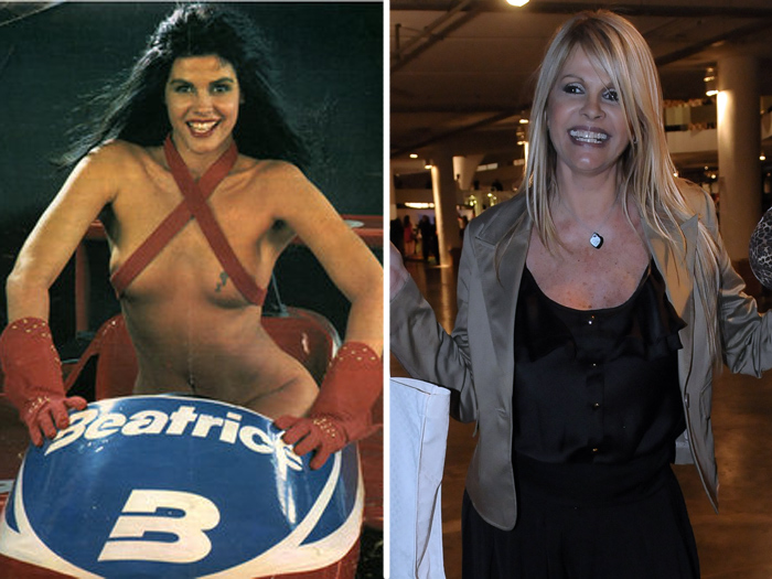 Reprodução Manchete/AgNews <p>Carreira de modelo é mesmo curta. As tops fazem o maior sucesso aos 20 anos (ou até antes), mas depois de dez anos de passarelas e capas de revistas de moda é hora de planejar novidades para a carreira, porque o cabelo inevitavelmente muda.</p>
<p> </p>
<p>Monique Evans, por exemplo, investiu na carreira de atriz e, depois, de apresentadora. Aos 56 anos, o corpo e o rosto da beldade não são mais idênticos ao que ela mostrava nas revistas em 1986, mas Monique continua fazendo o maior sucesso com o público masculino.</p>
<p> </p>
<p>Relembre as modelos que arrasaram nos anos 1980 e 1990 e veja como estão atualmente na galeria acima!</p>
