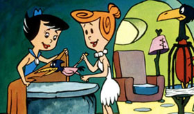 Flintstones Wilma