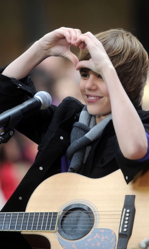 Você é a namorada ideal para Justin Bieber?