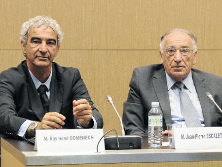 Deputados franceses criticam gestão do futebol no país