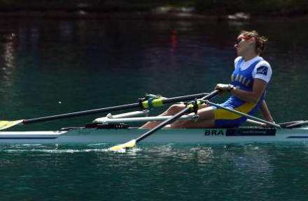 Campeã mundial, Fabiana Beltrame quer agora ouro em Guadalajara