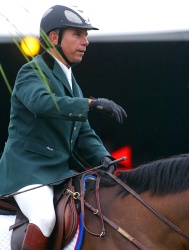 César Almeida Pan Guadalajara 2011 Rede Record