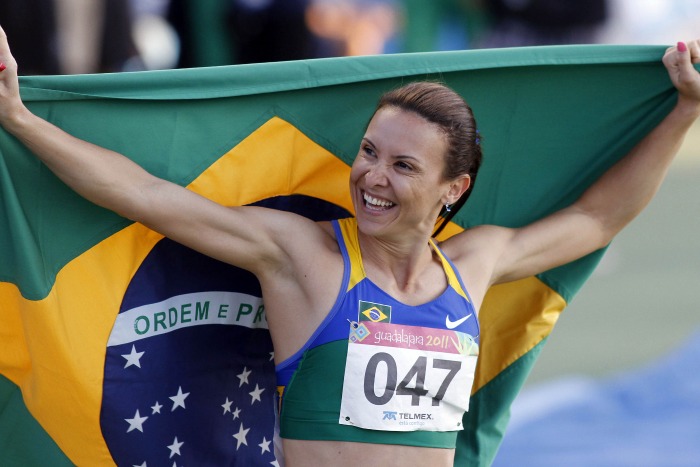maurren bandeira