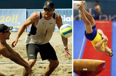Divulgação/COB Teste sua memória e veja se você está por dentro de nossos grandes campeões