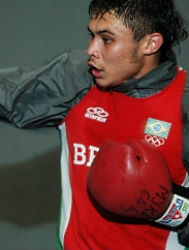 Myke Carvalho