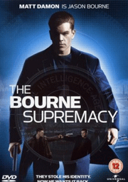A Supremacia Bourne A Supremacia Bourne