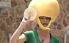 Grupos Verde e Laranja vencem prova da comida