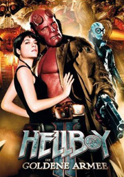 Hellboy 2 – O Exércio Dourado