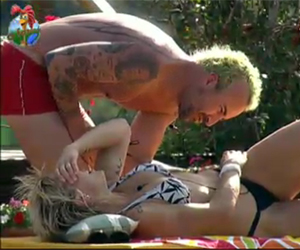 Duda picada de abelha