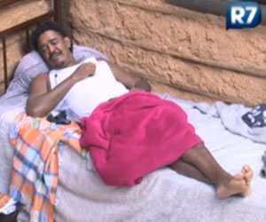 Compadre pelas costas