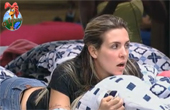 Joana Machado: "Não dá para namorar alguém como o Dinei"