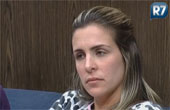 Joana diz que vai tatuar a palavra saudade quando sair do confinamento