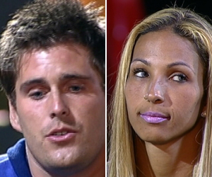 Thiago Gagliasso e Valesca Popozuda completam a décima Roça