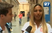 Valesca abre o coração para Felipe Vita na Fazenda Online