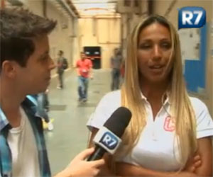 Felipe entrevista Valesca Felipe entrevista Valesca