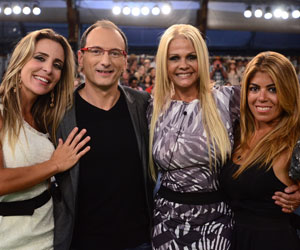Britto Jr e finalistas Britto Jr e finalistas