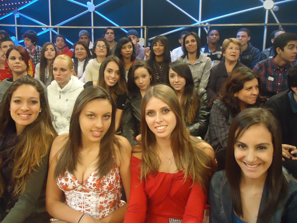 Eu Fui! 19/11/2011