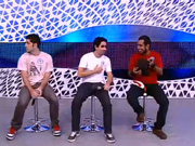 Candidatos se enfrentam no Stand-Up Comedy 2