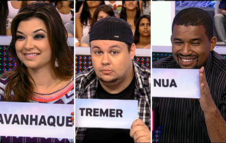 Candidatos se apresentam no Stand-Up Comedy 2, assista