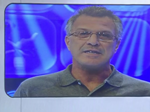 Reprodução/Rede Globo Reprodução/Rede Globo
