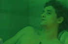 Brother conversa com Fabiana antes de dormir