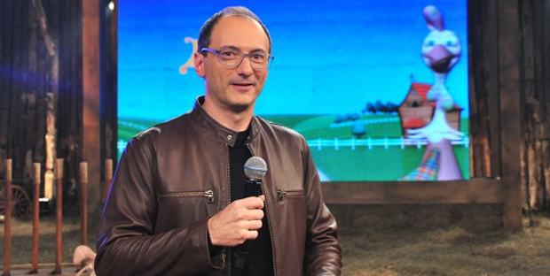 Britto Jr. revela segredos da nova temporada do reality rural da Record Britto Jr. revela segredos da nova temporada do reality rural da Record